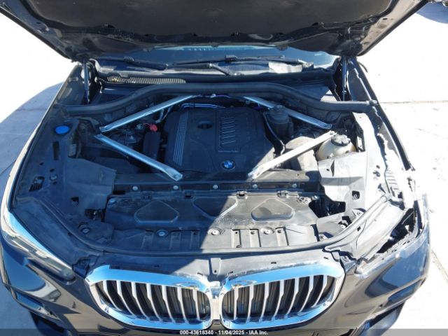 2023 BMW X5 5UXCR4C09P9P59420 Photo 9