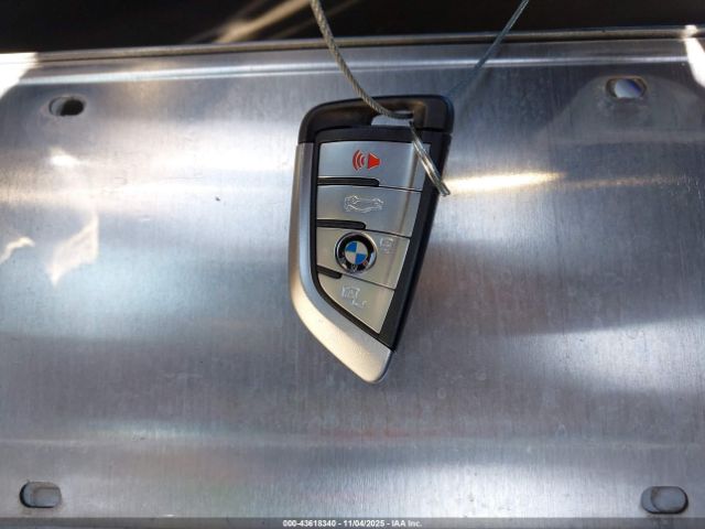 2023 BMW X5 5UXCR4C09P9P59420 Photo 10