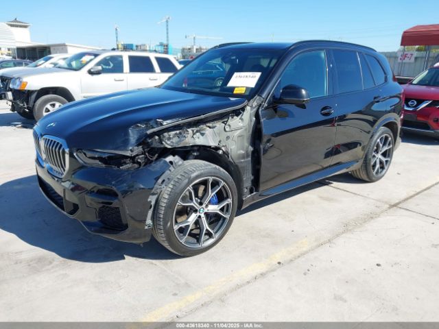 2023 BMW X5 5UXCR4C09P9P59420 Photo 1