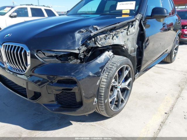 2023 BMW X5 5UXCR4C09P9P59420 Photo 5