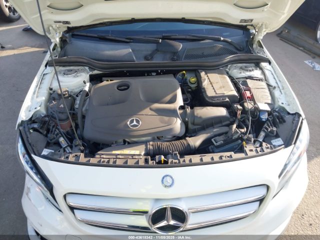 2015 MERCEDES-BENZ GLA 250 WDCTG4EB3FJ138011 Photo 9