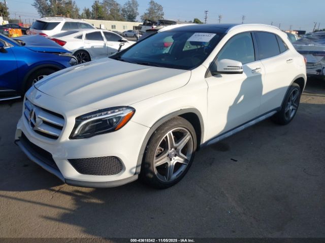 2015 MERCEDES-BENZ GLA 250 WDCTG4EB3FJ138011 Photo 1