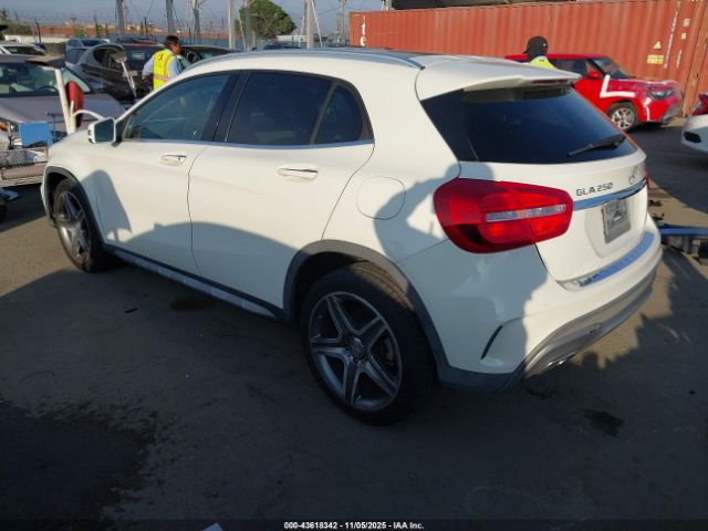 2015 MERCEDES-BENZ GLA 250 WDCTG4EB3FJ138011 Photo 2