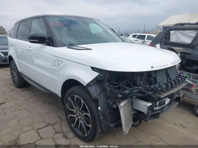 2018 LAND ROVER RANGE ROVER SPORT SALWR2RV2JA810440