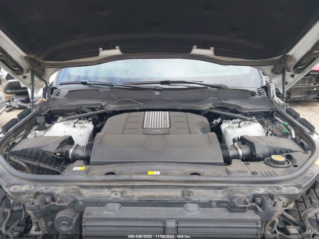 2018 LAND ROVER RANGE ROVER SPORT SALWR2RV2JA810440 Photo 9