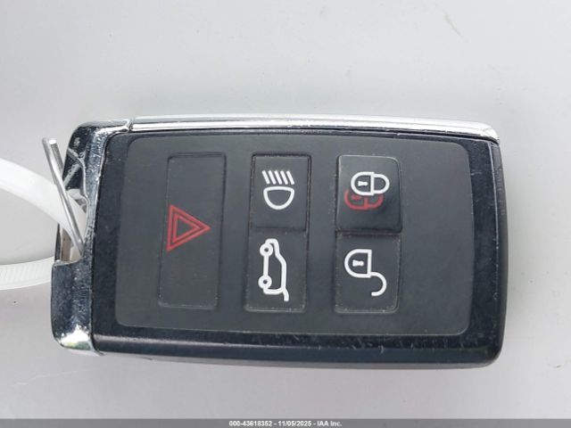 2018 LAND ROVER RANGE ROVER SPORT SALWR2RV2JA810440 Photo 10