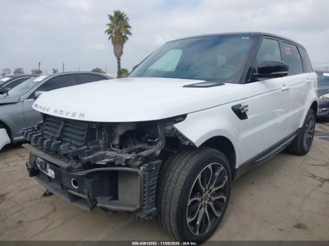2018 LAND ROVER RANGE ROVER SPORT SALWR2RV2JA810440 Photo 1