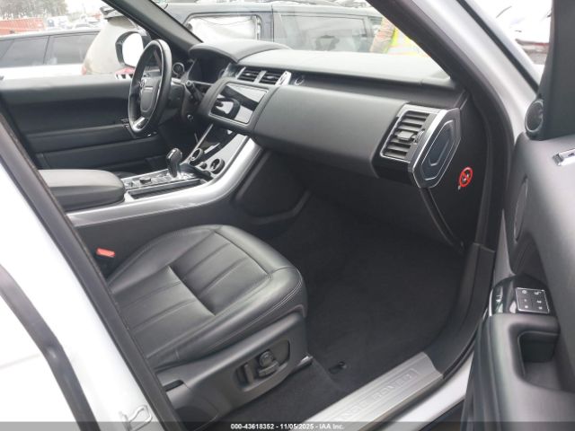 2018 LAND ROVER RANGE ROVER SPORT SALWR2RV2JA810440 Photo 4