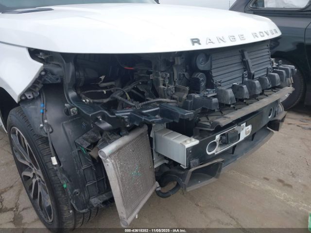 2018 LAND ROVER RANGE ROVER SPORT SALWR2RV2JA810440 Photo 5