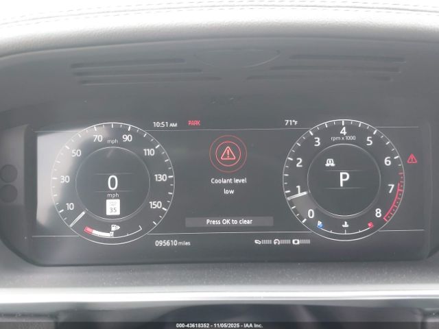 2018 LAND ROVER RANGE ROVER SPORT SALWR2RV2JA810440 Photo 6