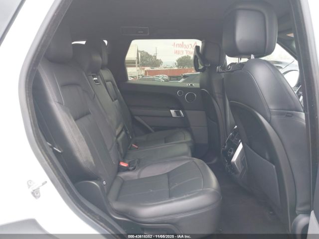 2018 LAND ROVER RANGE ROVER SPORT SALWR2RV2JA810440 Photo 7