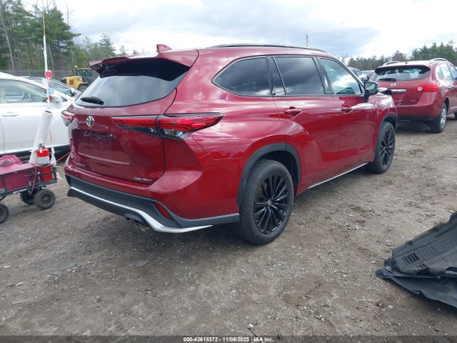 5TDKDRBH0PS007364 Toyota Highlander Xse