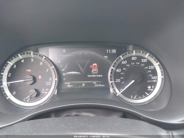 5TDKDRBH0PS007364 Toyota Highlander Xse