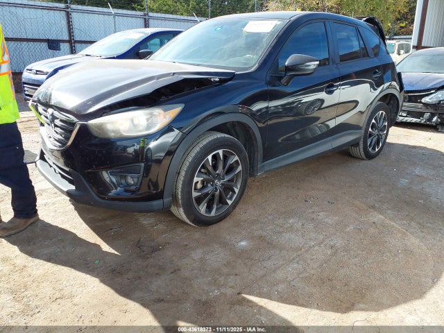 Aukcja sprzedaży 2016 Mazda Cx-5 Grand Touring, vin: JM3KE2DY1G0827870, numer aukcji: 43618373