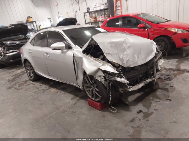 2014 LEXUS IS 350 JTHBE1D26E5003683