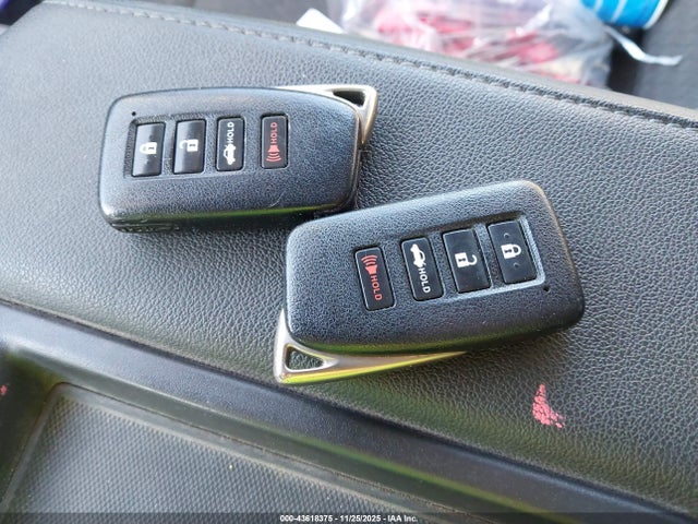 2014 LEXUS IS 350 JTHBE1D26E5003683 Photo 10