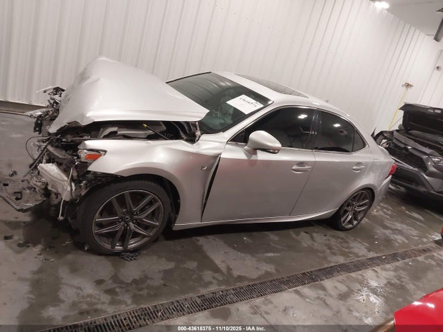 Lexus IS 350 2014 JTHBE1D26E5003683 Image 15
