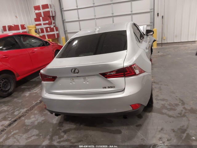 Lexus IS 350 2014 JTHBE1D26E5003683 Image 17