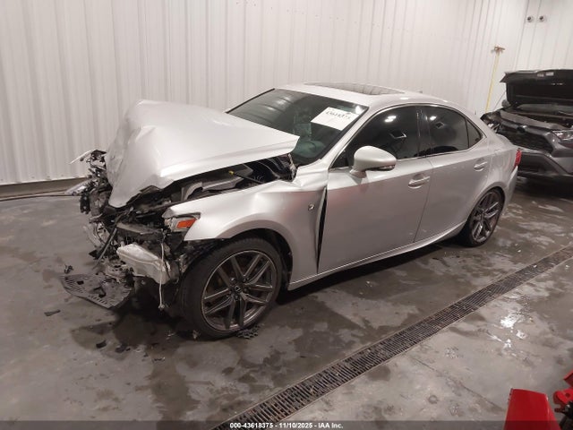 2014 LEXUS IS 350 JTHBE1D26E5003683 Photo 1