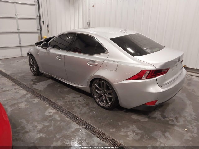 2014 LEXUS IS 350 JTHBE1D26E5003683 Photo 2
