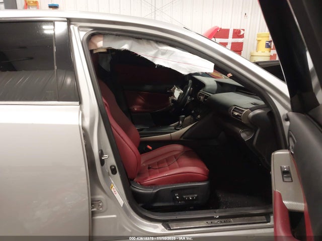 2014 LEXUS IS 350 JTHBE1D26E5003683 Photo 4
