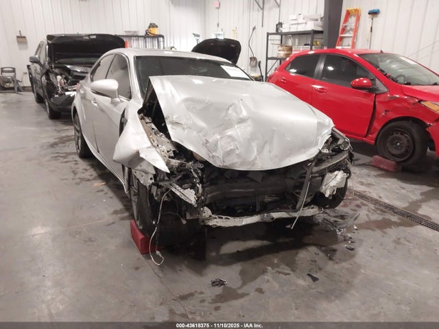 2014 LEXUS IS 350 JTHBE1D26E5003683 Photo 5