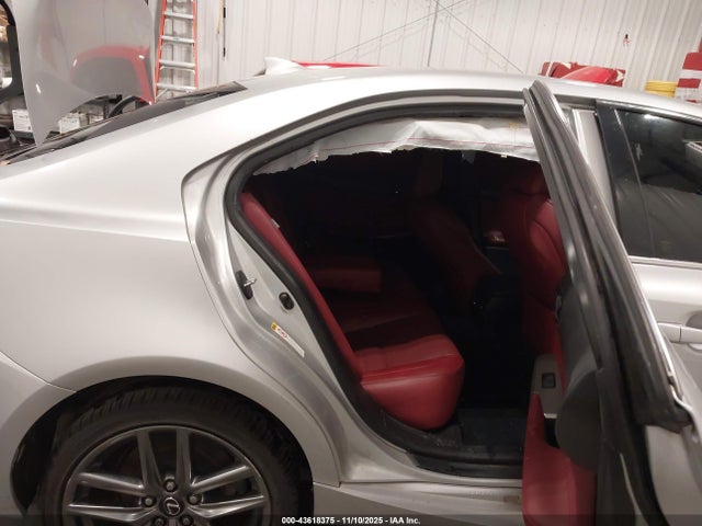 2014 LEXUS IS 350 JTHBE1D26E5003683 Photo 7