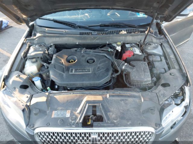 2017 LINCOLN MKZ 3LN6L5E98HR645900 Photo 9