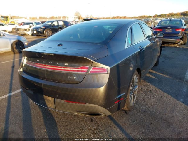 2017 LINCOLN MKZ 3LN6L5E98HR645900 Photo 3