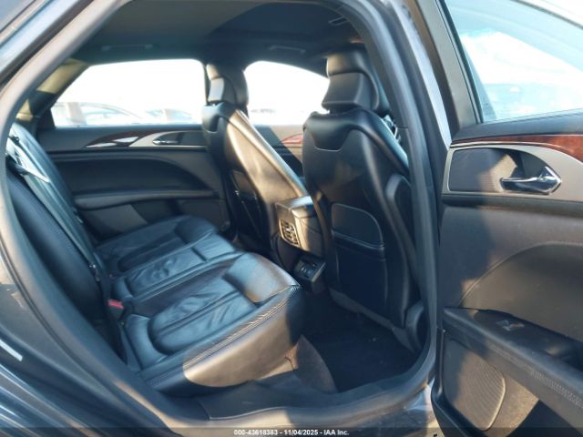 2017 LINCOLN MKZ 3LN6L5E98HR645900 Photo 7