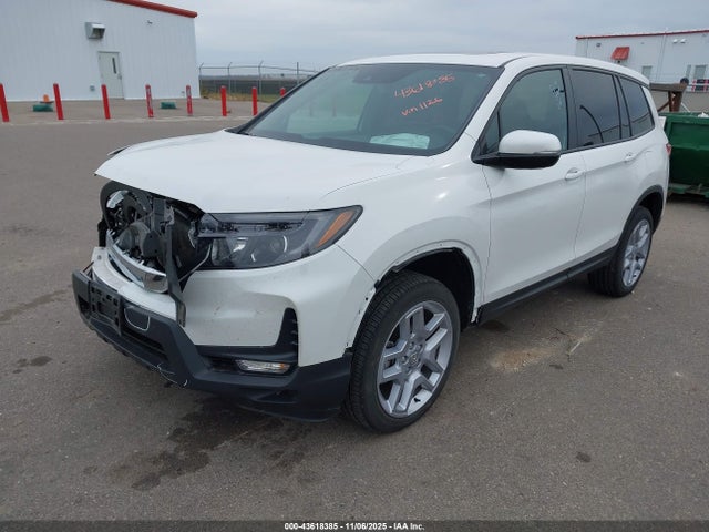 5FNYF8H58SB001126 Honda Passport Awd Ex-l