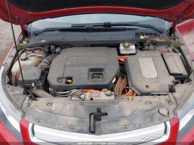 2011 CHEVROLET VOLT 1G1RD6E45BU102666 Photo 9