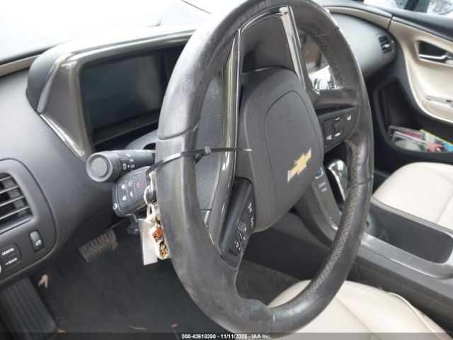 2011 CHEVROLET VOLT 1G1RD6E45BU102666 Photo 10