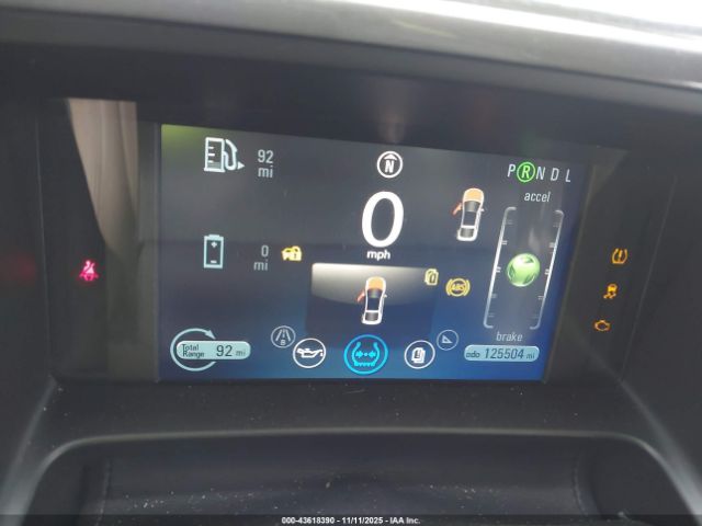 2011 CHEVROLET VOLT 1G1RD6E45BU102666 Photo 6