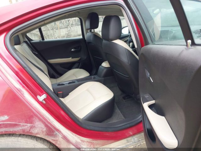 2011 CHEVROLET VOLT 1G1RD6E45BU102666 Photo 7