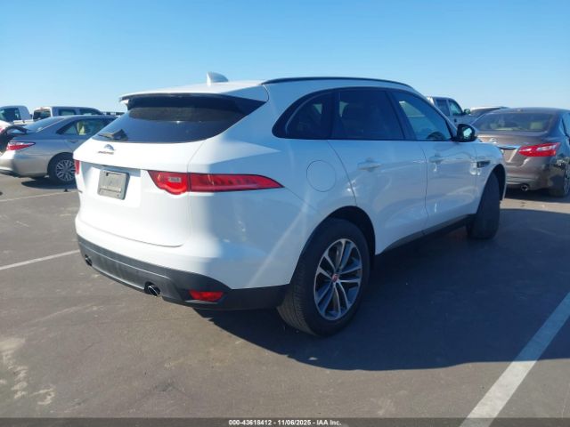 2019 JAGUAR F-PACE SADCJ2FX8KA361049 Photo 3