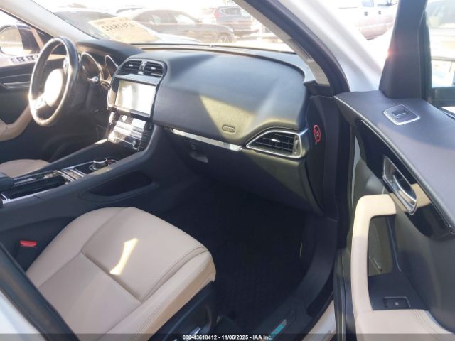 2019 JAGUAR F-PACE SADCJ2FX8KA361049 Photo 4