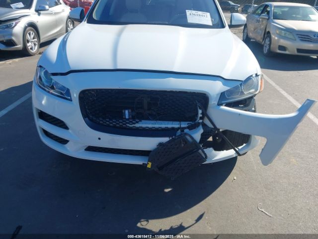 2019 JAGUAR F-PACE SADCJ2FX8KA361049 Photo 5