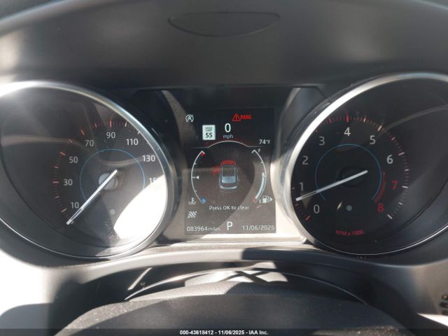 2019 JAGUAR F-PACE SADCJ2FX8KA361049 Photo 6