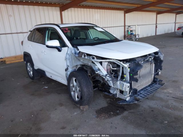 2019 TOYOTA RAV4 2T3P1RFV5KW044464