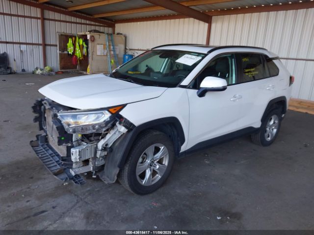 2019 TOYOTA RAV4 2T3P1RFV5KW044464 Photo 1