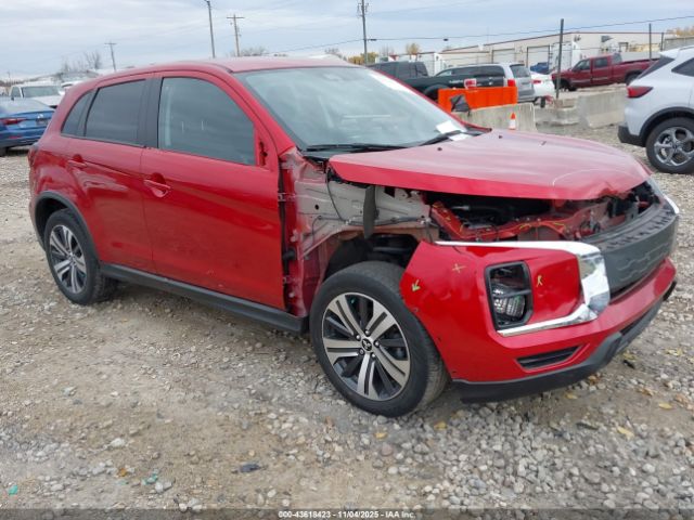 2023 MITSUBISHI OUTLANDER SPORT JA4ARUAU5PU014962