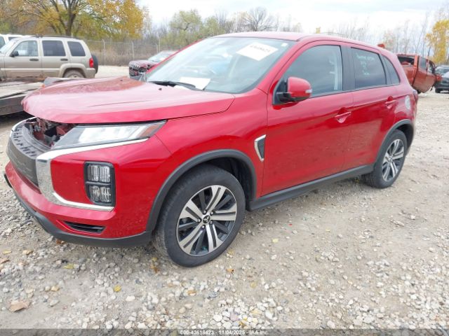 2023 MITSUBISHI OUTLANDER SPORT JA4ARUAU5PU014962 Photo 1