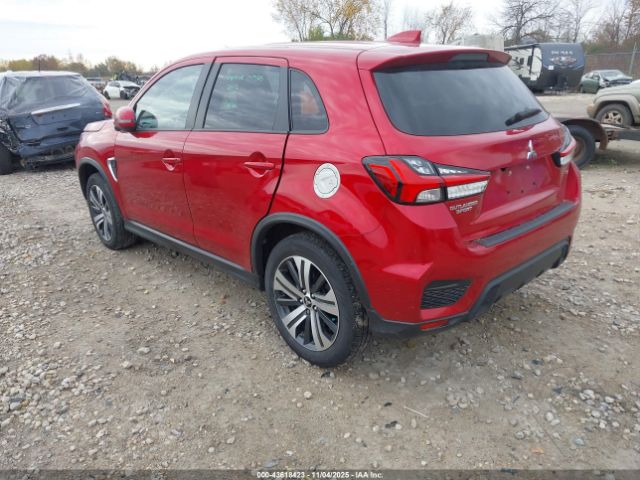 2023 MITSUBISHI OUTLANDER SPORT JA4ARUAU5PU014962 Photo 2