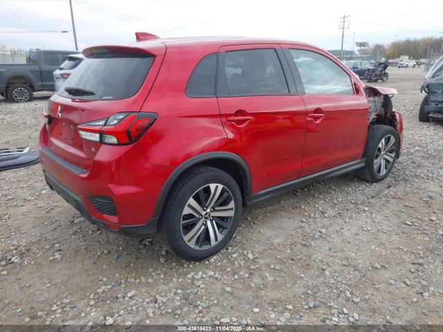 2023 MITSUBISHI OUTLANDER SPORT JA4ARUAU5PU014962 Photo 3
