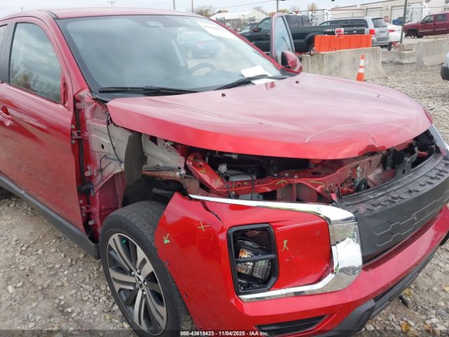 2023 MITSUBISHI OUTLANDER SPORT JA4ARUAU5PU014962 Photo 5