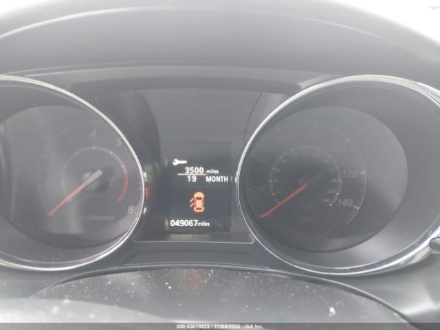 2023 MITSUBISHI OUTLANDER SPORT JA4ARUAU5PU014962 Photo 6