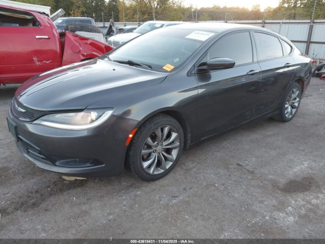 2015 CHRYSLER 200 1C3CCCBB9FN657786 Photo 1