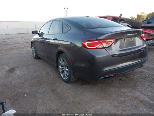 2015 CHRYSLER 200 1C3CCCBB9FN657786 Photo 2