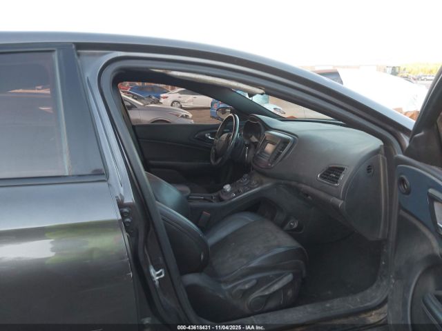 2015 CHRYSLER 200 1C3CCCBB9FN657786 Photo 4